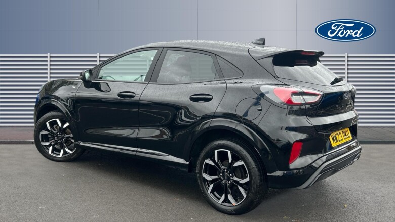 Ford Puma 1.0 EcoBoost Hybrid mHEV ST-Line X 5dr Petrol Hatchback